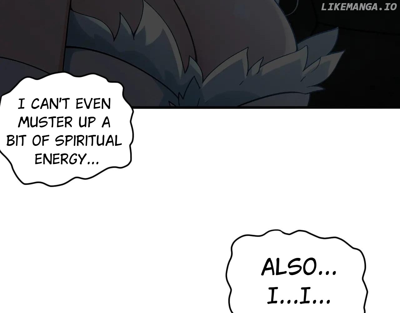 My Furry Harem Is After Me Chapter 320 - page 24